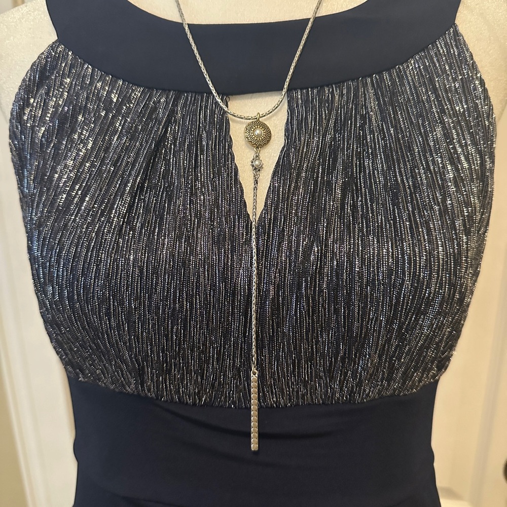 Lucky Brand, Two Toned, Pendant Style Necklace